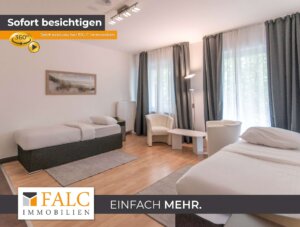 Business-Apartment mit Umsatzsteuerausweis / Kurzzeitvermietung